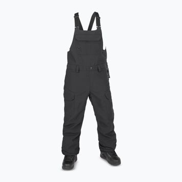 Дамски панталони за сноуборд Volcom Creston 3D Stretch Bib Overall black