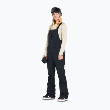 Дамски панталони за сноуборд Volcom Swift Bib Overall black