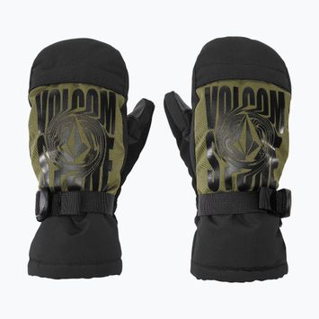 Детски ръкавици за сноуборд Volcom Day Saver Youth Mitt ivy