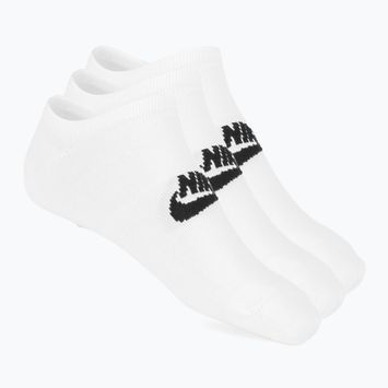 Чорапи Nike Sportswear Everyday Essential Socks 3 pairs white/black