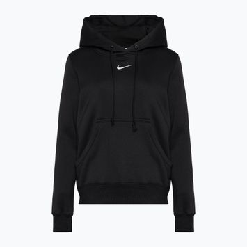 Дамски суитшърт Nike Sportswear Phoenix Fleece black/sail