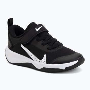 Детски обувки Nike Omni Multi-Court black/white
