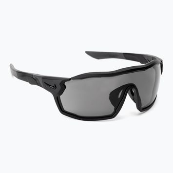 Слънчеви очила Nike Show X Rush matte black/dark grey