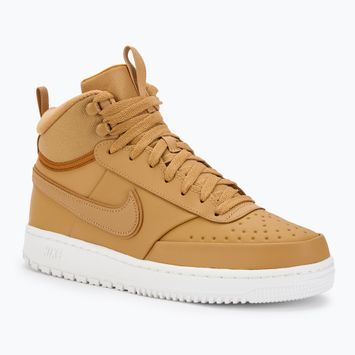 Мъжки обувки Nike Court Vision Mid elemental gold/sail/desert ochre/elemental gold