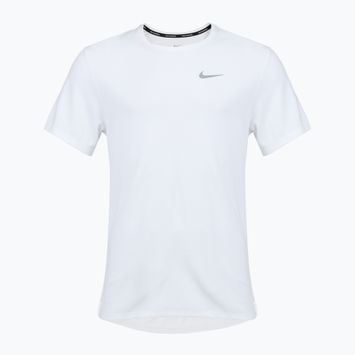 Мъжка тениска за бягане Nike Miler Dri-Fit UV white