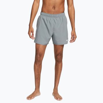 Мъжки къси панталони Nike Dri-Fit Challenger 7" Brief-Lined smoke grey/smoke grey/black