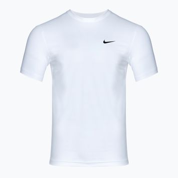 Мъжка тениска Nike Dri-Fit UV Hyverse white/black