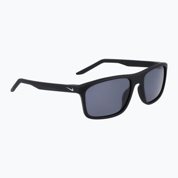 Слънчеви очила Nike Fire L matte black/ polar grey