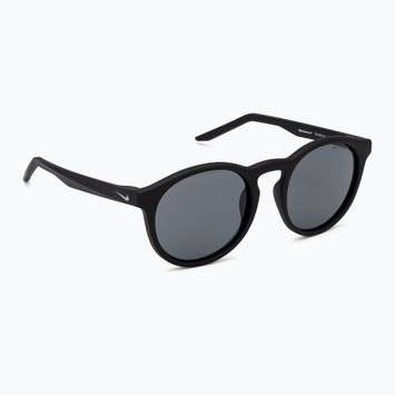 Слънчеви очила Nike Swerve matte black/polar grey