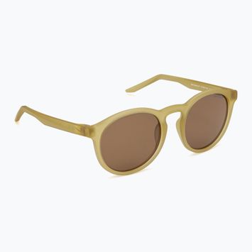 Слънчеви очила Nike Swerve matte team gold/polar brown
