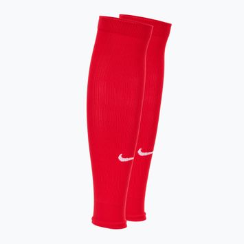 Футболни гети Nike Strike university red/white