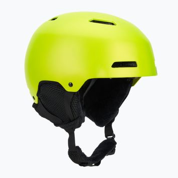 Детска ски каска Giro Crue ano lime
