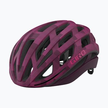 Giro Helios Spherical MIPS матова тъмно черешова кула каска за велосипед