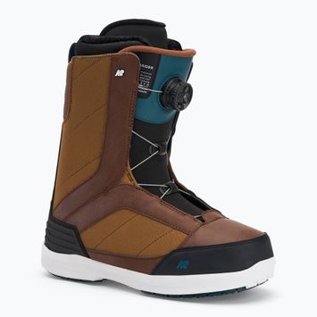 Мъжки обувки за сноуборд K2 Raider trail