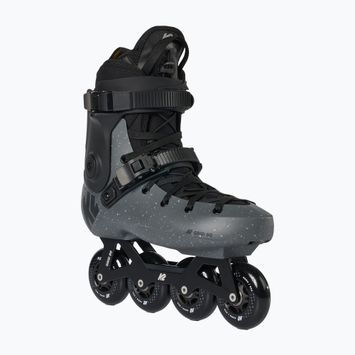 Ролери K2 Grid 80 midnight/gray