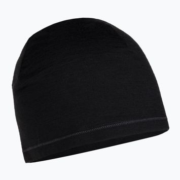 Зимна шапка Smartwool Merino черна