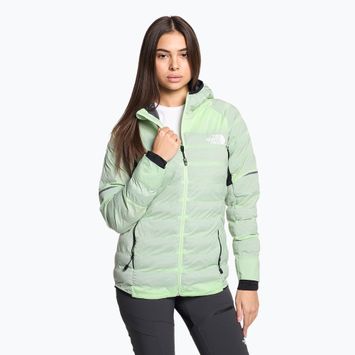 Дамско яке за ски-туризъм The North Face Dawn Turn 50/50 Синтетика Patina green NF0A7Z8Z8Y61