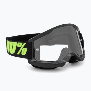 Очила за колоездене 100% Strata 2 upsol/clear