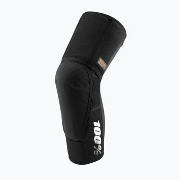 Велосипедни протектори за коляно 100% Teratec Plus Knee Guard black