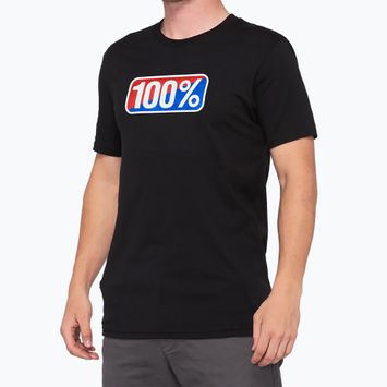 Мъжка тениска 100% Classic black