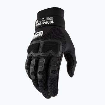 Ръкавици за колоездене 100% Langdale Gloves black