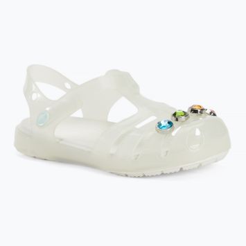 Детски сандали Crocs Isabella Charm Toddler white