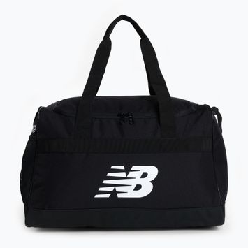 New Balance Team Duffel Bag Sm black and white NBLAB13508BK.OSZ
