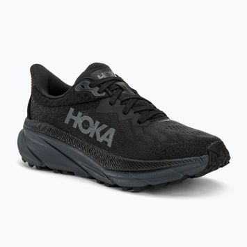 Дамски обувки за бягане HOKA Challenger ATR 7 black/black