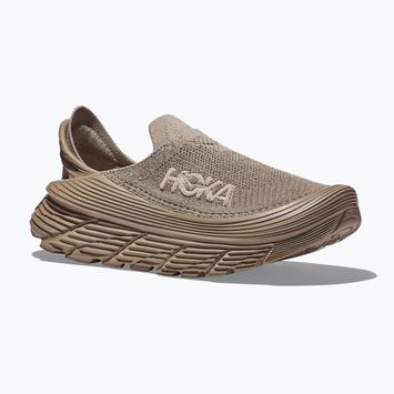 Обувки HOKA Restore TC dune/oxford tan