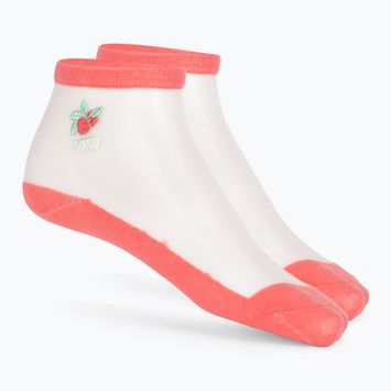 Дамски чорапи Vans Fruity Fun calypso coral