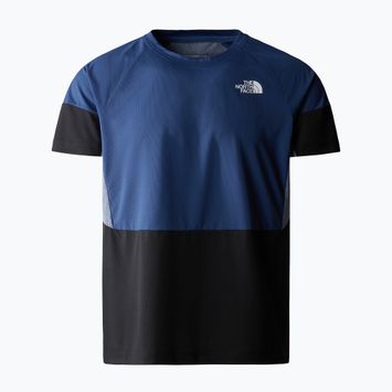 Мъжка тениска за трекинг The North Face Bolt Tech shady blue/black