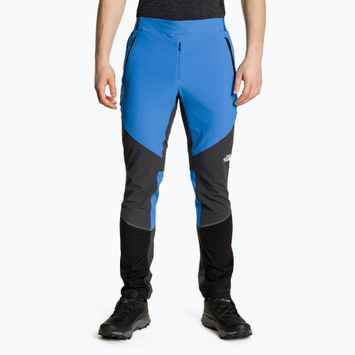 Мъжки ски панталони The North Face Circadian Alpine Eu optic blue/asphalt grey/black