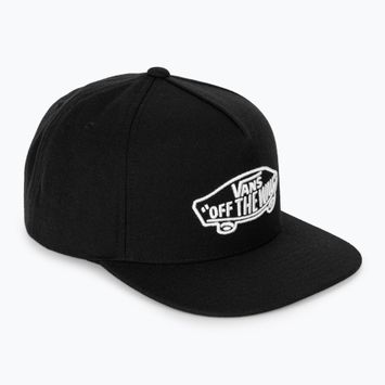 Vans Classic Vans Snapback шапка черна