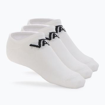 Мъжки чорапи Vans Classic Kick 3 чифта rox white