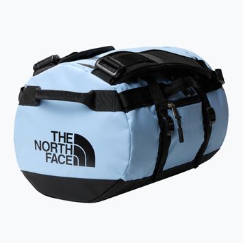 The North Face Base Camp Duffel XS 31 л стоманено синьо/черно пътна чанта
