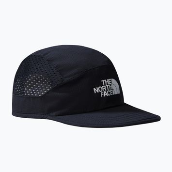 Бейзболна шапка за бягане The North Face Summer Light Run tnf black