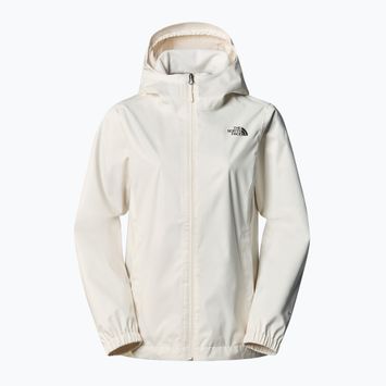 Дамско яке за дъжд The North Face Quest white dune