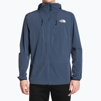 Мъжко софтшел яке The North Face Vertline shady blue