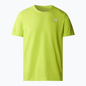 Мъжка тениска The North Face Lightning Alpine fizz lime