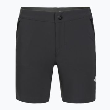 Дамски шорти за трекинг The North Face Felik Slim Tapered asphalt grey/black