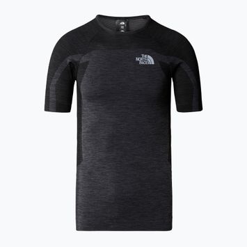 Мъжка риза за трекинг The North Face Ma Lab Seamless anthracite grey/black