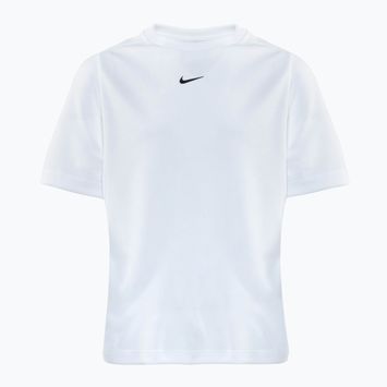 Детска тениска Nike Dri-Fit Multi DX5380 white/black