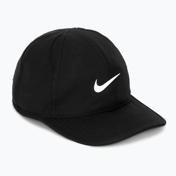 Шапка с козирка Nike Dri-Fit Club black/white