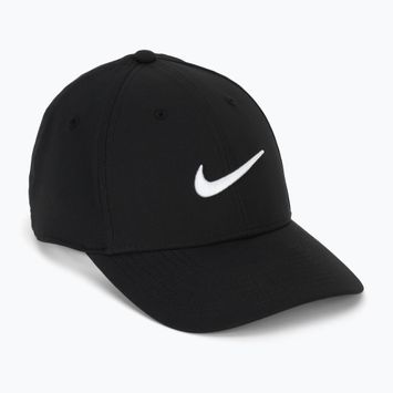 Шапка с козирка Nike Dri-FIT Club black/white