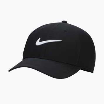 Шапка с козирка Nike Dri-FIT Club black/white
