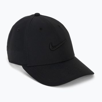 Шапка с козирка Nike Dri-FIT Club black/black