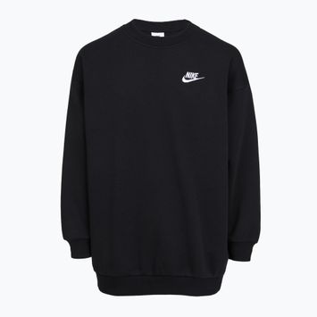 Детски суитшърт Nike Sportswear Club Fleece university black/white