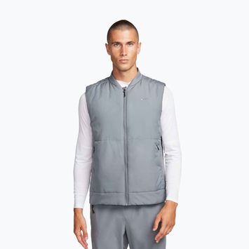 Мъжки елек Nike Therma-Fit Unlimited smoke grey/smoke grey