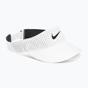 Козирка за тенис Nike Dri-Fit ADV Ace бяла/антрацитна/черна