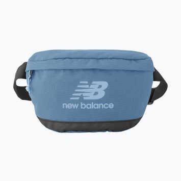 New Balance Athletics Чанта за кръста, синя